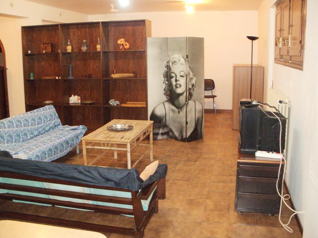 Villa Marina Скольитти Экстерьер фото