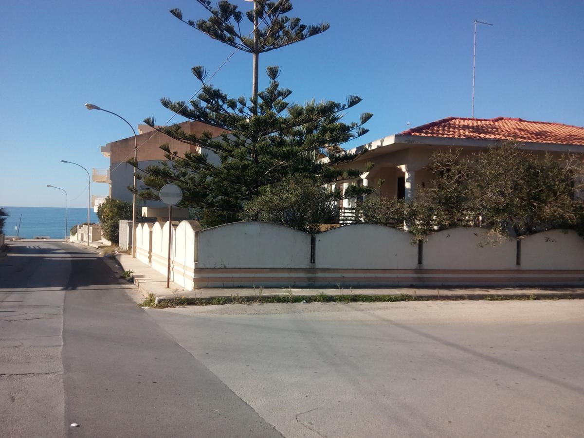 Villa Marina Скольитти Экстерьер фото