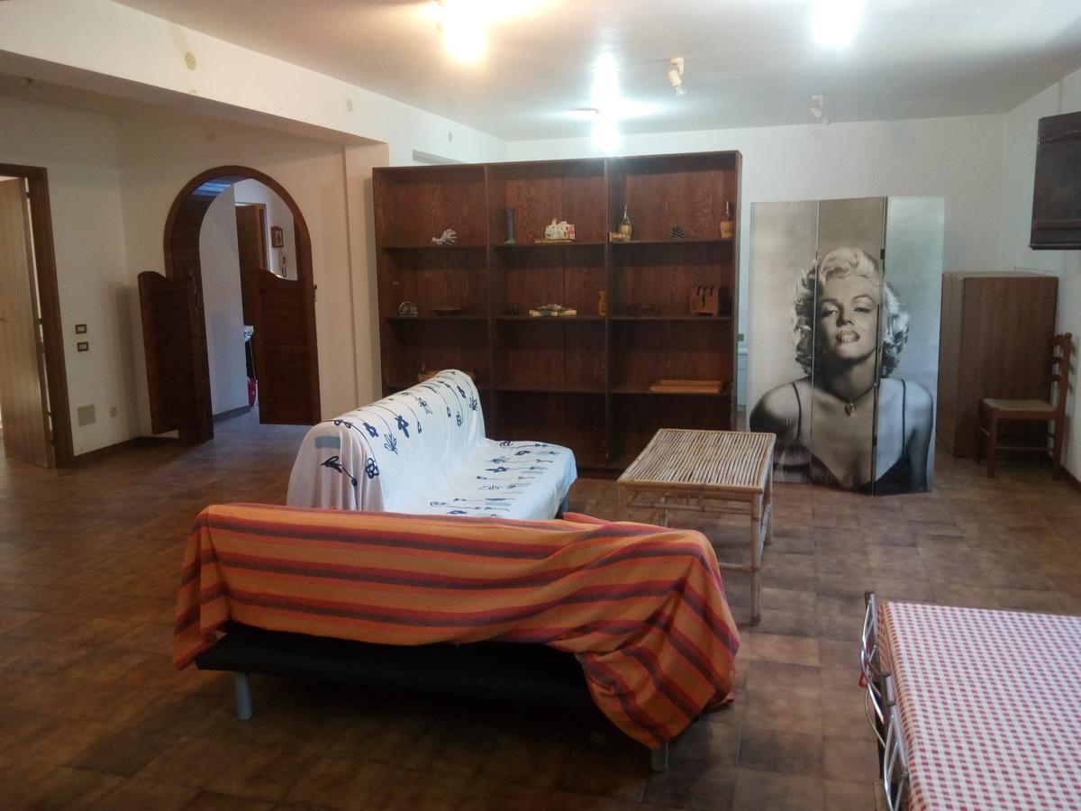 Villa Marina Скольитти Экстерьер фото